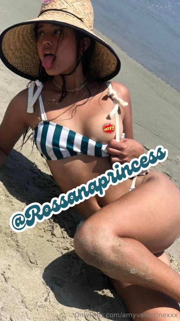 Rossanaprincess my friend s big ass is ready to be spanked she loves part 2 