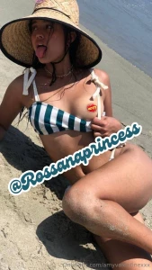 Rossanaprincess my friend s big ass is ready to be spanked she loves part 2