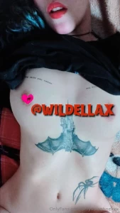 Wildellax i ll be honest there are a lot of problems with her and one part 3