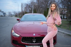 Ever since i was a kid i ve dreamed of a stylish powerful and elegant