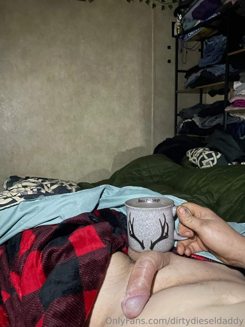 Who likes their coffee a little extra horny 