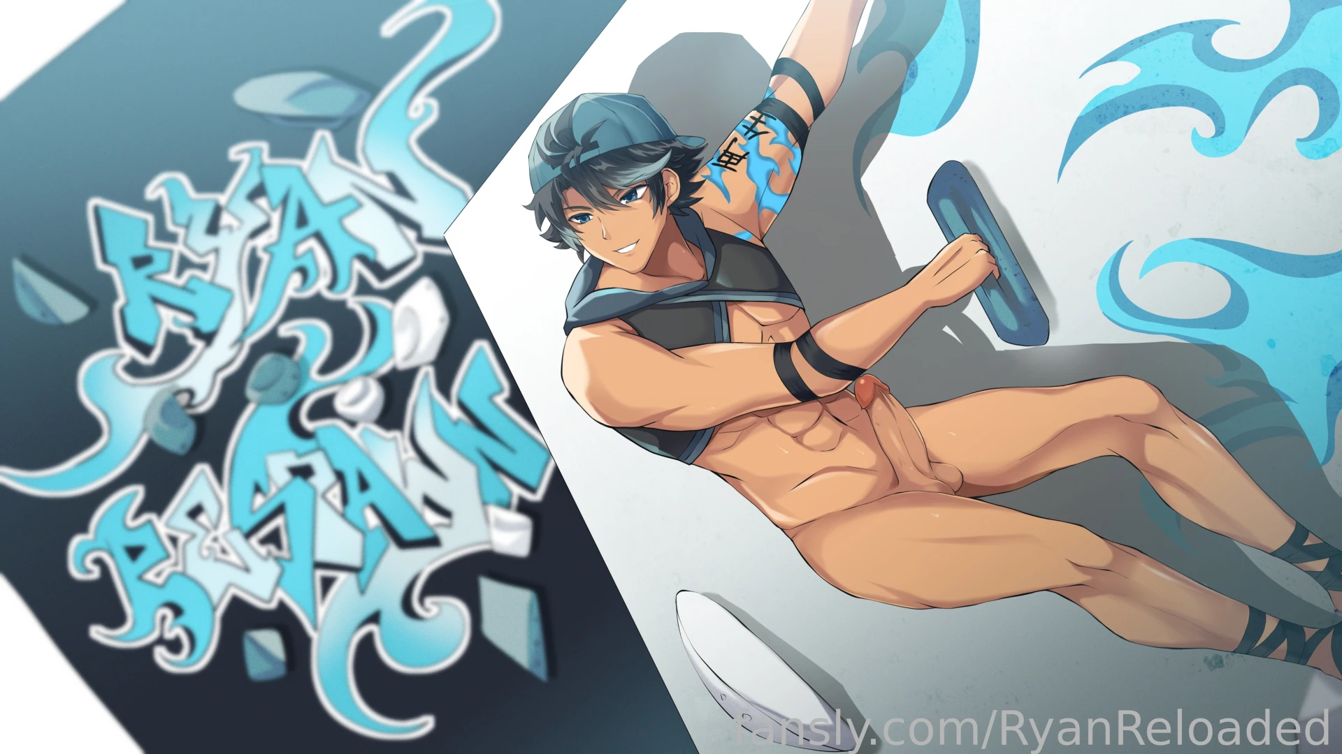 Almost have all the nsfw comms uploaded here not alot of people know 