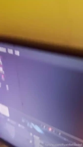 Recorded the cumshot mid stream wasn t able to get it all in there but