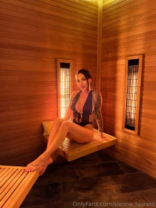 Total relaxation wishing you a wonderful day