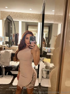 I love wearing dresses it instantly unlocks my feminine energy