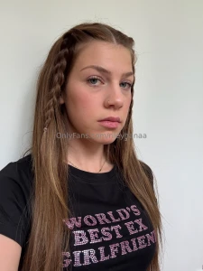 World s best ex girlfriend