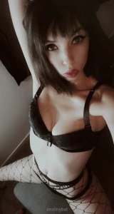 Fishnet set x part 1