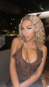 Do you like my lingerie or do you like how i ride my dildo part 3