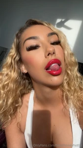 I bet you cant stop thinking of me wearing this while youre at work part 2