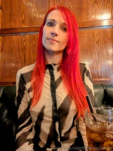 Would you come out after work for drinks with me