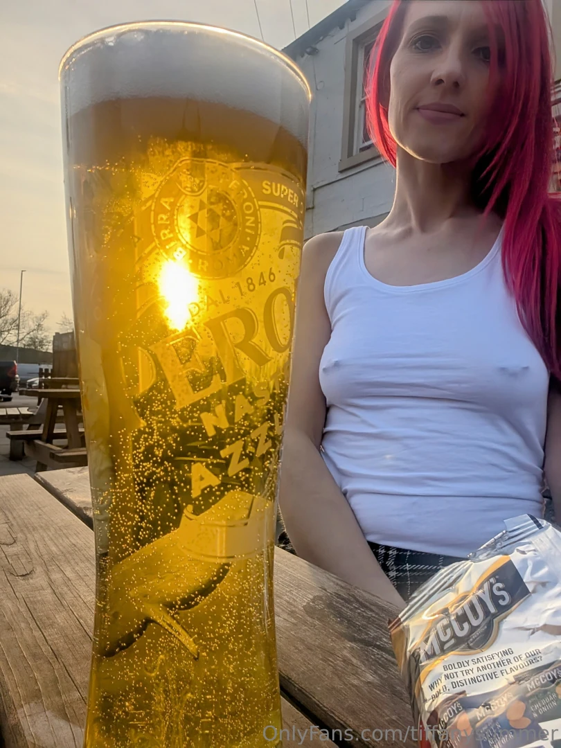 Pre birthday drinks last night part 4 