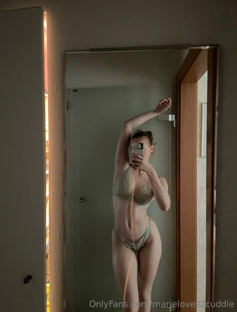 Mirror mirror on the wall i am the one you ve been waiting for 