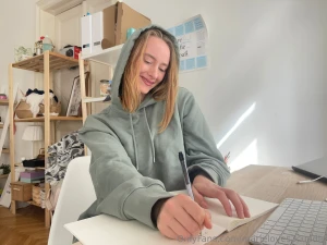 Was about to write my thoughts in my diary but they turned into part 1