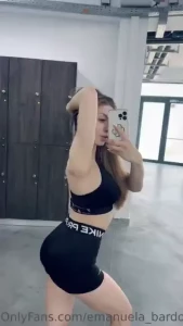 So active day today i want to have very juicy and sport body