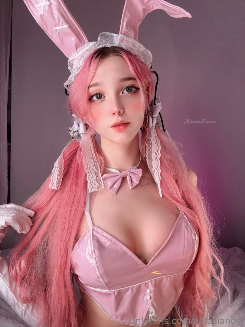 Can i be your bunny girl part 2 