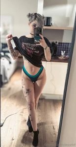 Late night selfies part 15