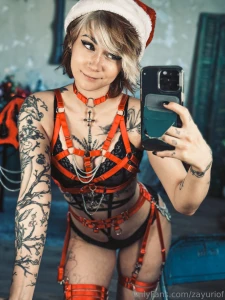 We also did some xmas photos part 1