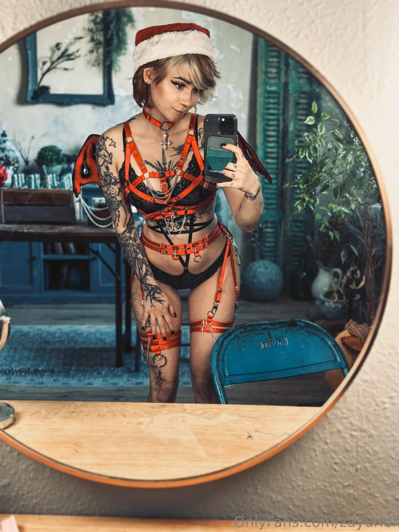 We also did some xmas photos part 3 