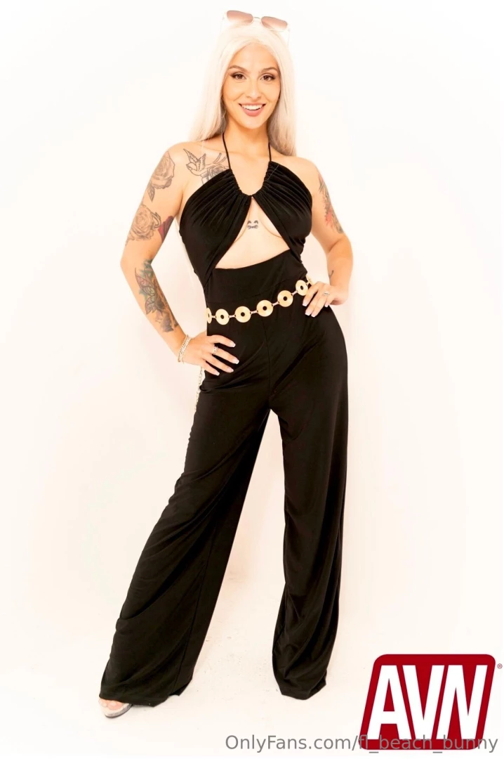 Had a blast at the avn shoot 