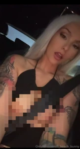 Being a naughty passenger princess