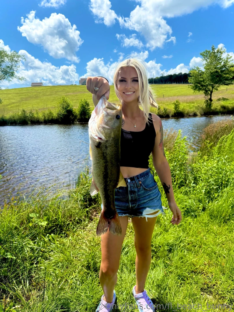 My country girl is showing 