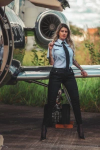 Discover the irresistible charm of paris and her sizzling video calls part 17