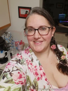 It is morning to me so starting off with breakfast while live today