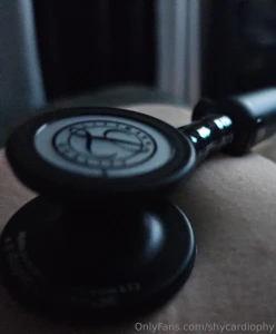 Decided to just relax last night and listen to her as she calmly let s