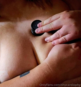 I was just relaxing and listening to my heartbeat then things kind of