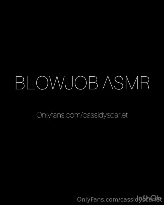 Can you tell he loved this mouth 