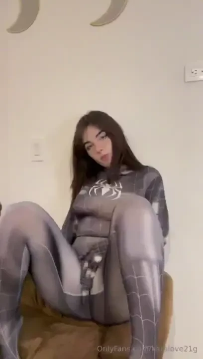 Do you like my costume got a little horny while wearing and i want to 