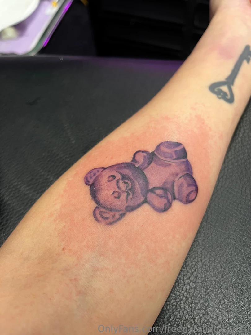 Got some new ink part 2 