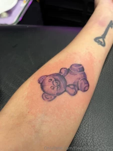 Got some new ink part 2