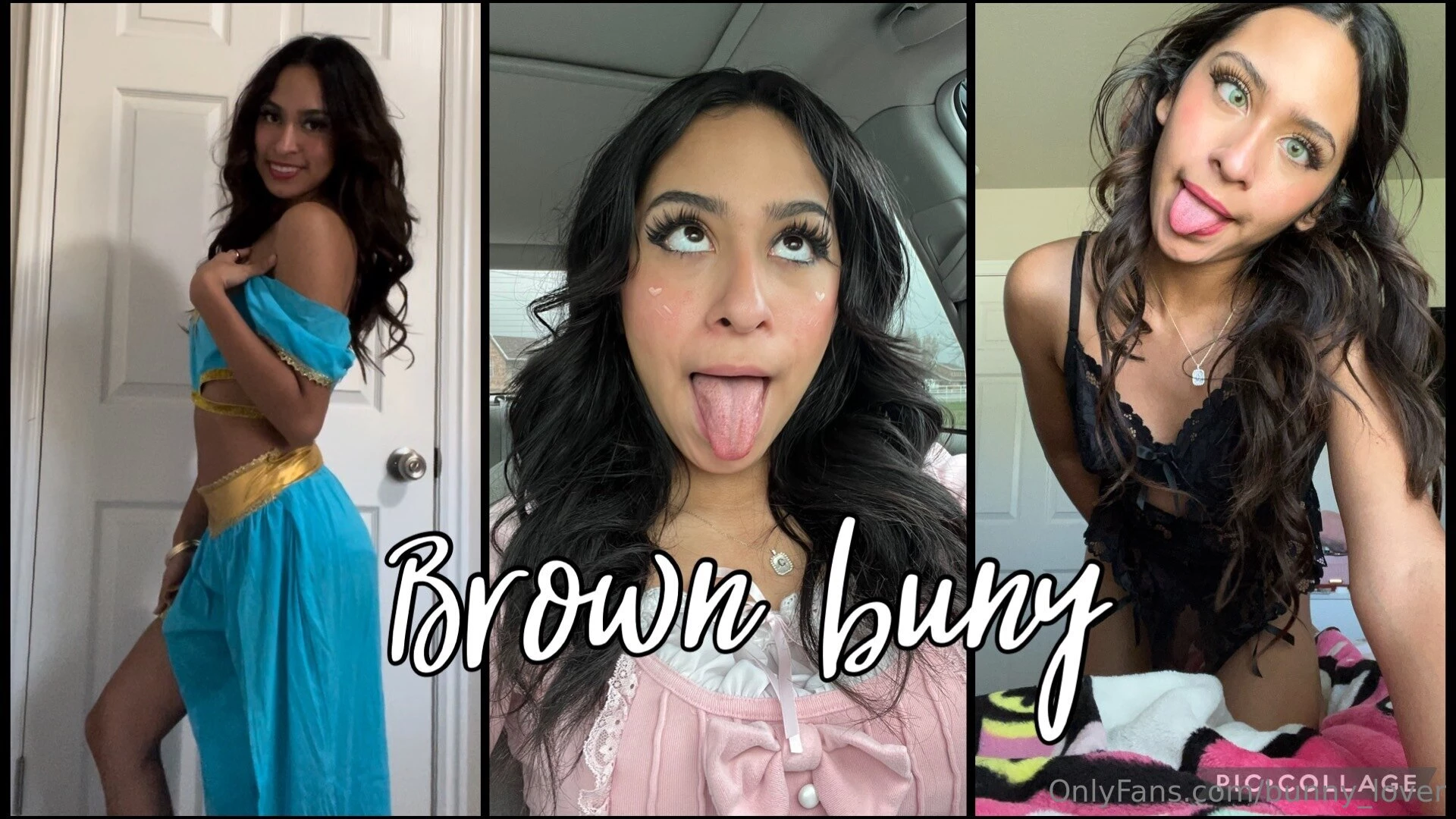 Brown bunny here want to sub to my main personal account it includes 