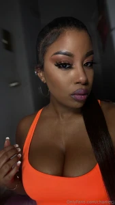 Theme this week the color orange orange can be a very strong and part 2