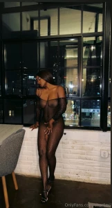 Theme stockings this is a body stocking for your viewing pleasure