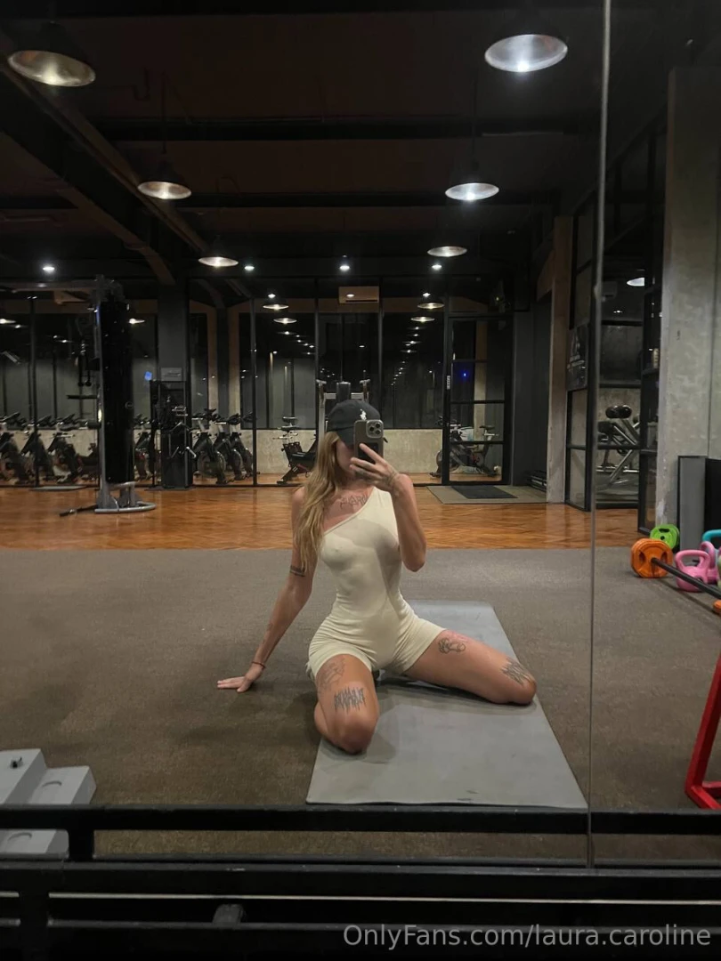 Langsam merkt man das training zahlt sich aus oder 