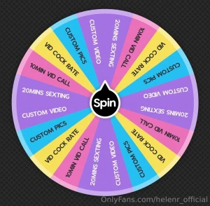 Spin the wheel even bigger prizes to be won than before 15 - 1 spin 25 part 1