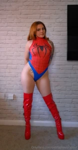 Friendly neighbourhood spider wo man part 18