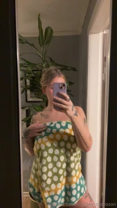 With or without towel part 2