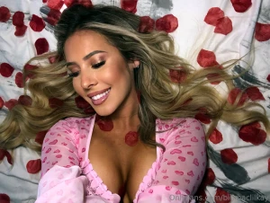 Spoil me for valentine s day babe