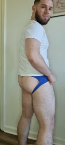 Jockstraps really bring out the slut in me part 3