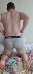 My new favorite thing is spreading my ass for the camera