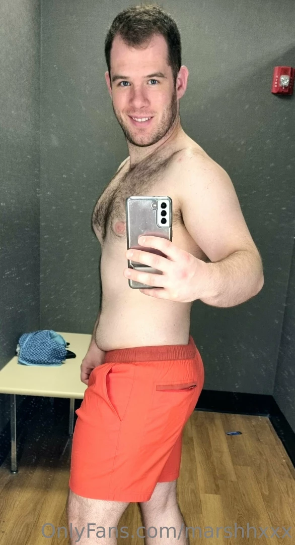 Dressing rooms always make me horny part 3 