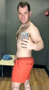 Dressing rooms always make me horny part 3