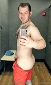 Dressing rooms always make me horny part 1