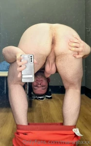 Dressing rooms always make me horny part 2