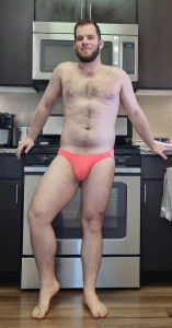 I went shopping recently hope they aren t too skimpy part 6