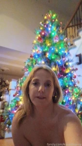 Holiday spirit and a bit naughty tittles xmas nude part 7