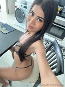 How about on the table